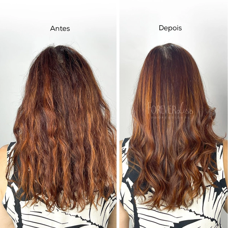 Máscara Reconstrutora UTI Forever Liss 240g Produto Máscara Reconstrutora UTI Forever Liss 240g