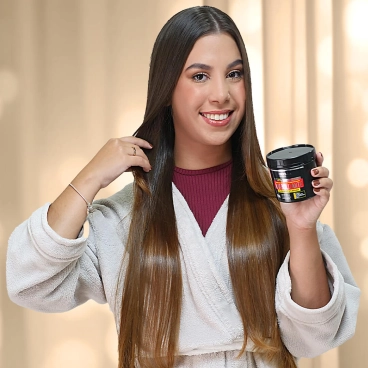 Produto - Máscara Anabolizante Forever Liss 240g