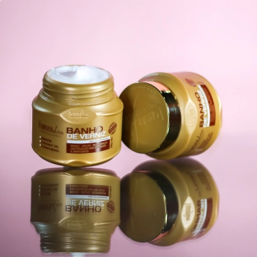 Produto - Máscara Banho de Verniz Forever Liss 250g