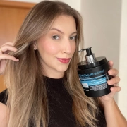 Produto Blindagem Capilar Biomimética Passo Único Forever Liss 500g-inativo