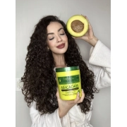 Produto Creme de Pentear para Cacheadas Abacachos 950g Forever Liss