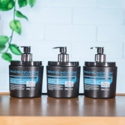 Produto Kit Bye Bye e Máscara Blindagem Forever Liss