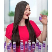 Produto Kit Modelador de Fios e Ampola Capilar Xô Frizz Forever Liss