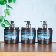 Produto Kit Shampoo e Máscara Blindagem Capilar Forever Liss