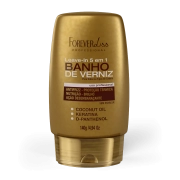 Produto Leave-in Banho de Verniz Forever Liss 140g