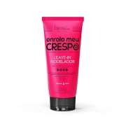 Produto Leave-in Modelador Enrola meu Crespo Forever Liss 200g