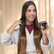 Produto Máscara Anabolizante Forever Liss 240g