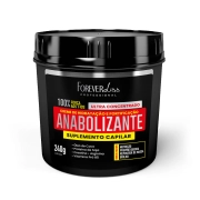 Produto Máscara Anabolizante Forever Liss 240g