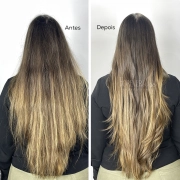 Máscara Cresce Cabelo Forever Liss 1kg Produto Máscara Cresce Cabelo Forever Liss 1kg
