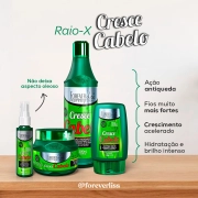 Máscara Cresce Cabelo Forever Liss 1kg Produto Máscara Cresce Cabelo Forever Liss 1kg