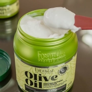 Produto Máscara de Umectação Capilar OLIVE OIL 950g Forever Liss