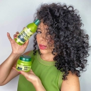 Produto Máscara de Umectação Capilar OLIVE OIL 950g Forever Liss