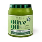 Produto Máscara de Umectação Capilar OLIVE OIL 950g Forever Liss
