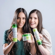 Produto Mini Máscara Zen Anti-Stress Vegan Forever Liss 40g