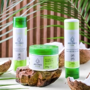 Produto Mini Máscara Zen Anti-Stress Vegan Forever Liss 40g