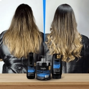Produto Shampoo Blindagem Capilar Biomimética 300ml Forever Liss