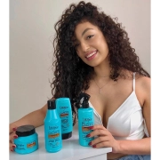 Produto Umidificador de Cachos Forever Liss 300ml